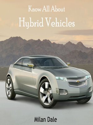 cover image of Know All About Hybrid Vehicles